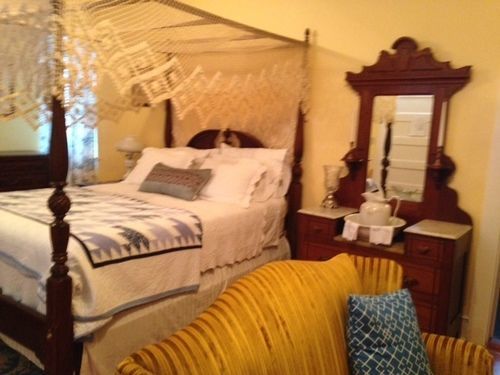 Bed & Breakfast Magnolia 3*